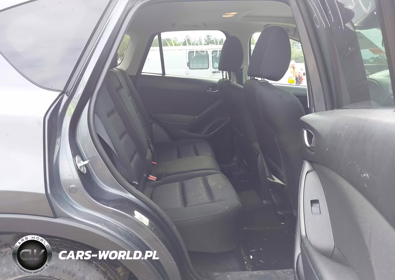 2014 Mazda Cx-5 Touring VIN:JM3KE4CY5E0332839 - 8