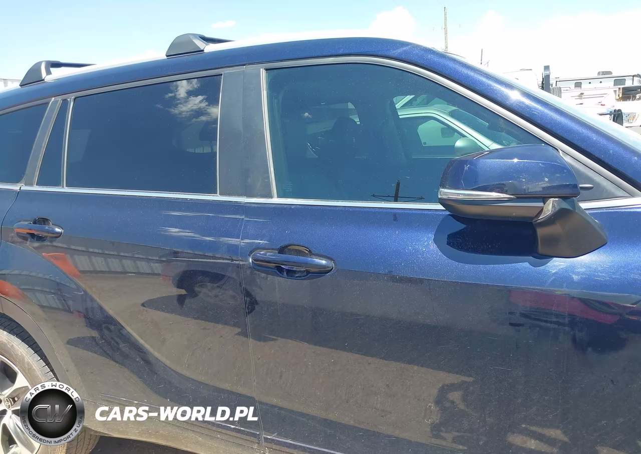 2023 Toyota Highlander Hybrid Xle VIN:5TDKBRCH2PS577838 - 14
