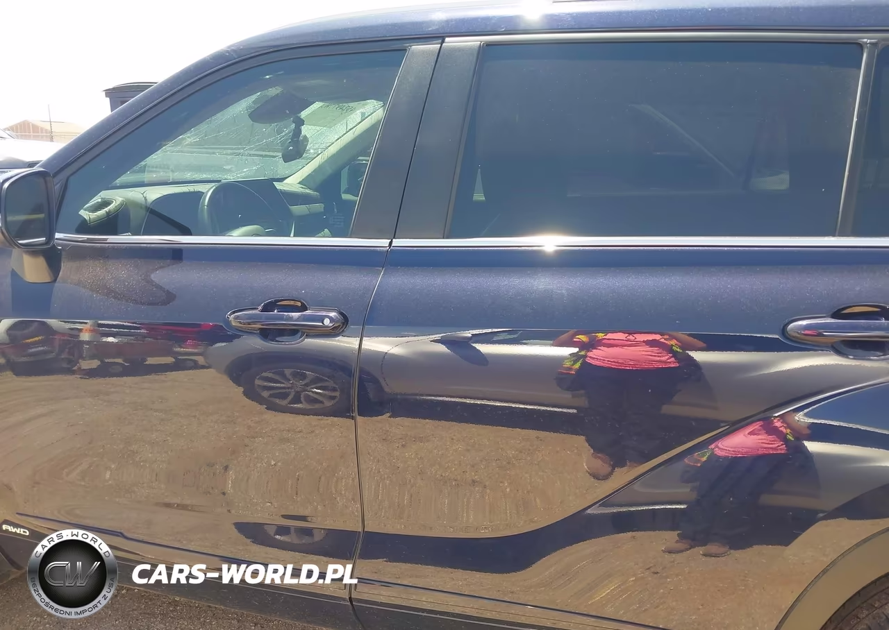 2023 Toyota Highlander Hybrid Xle VIN:5TDKBRCH2PS577838 - 15