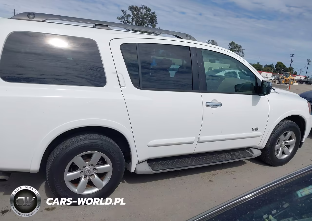 2009 Nissan Armada Se VIN:5N1AA08D79N603712 - 13