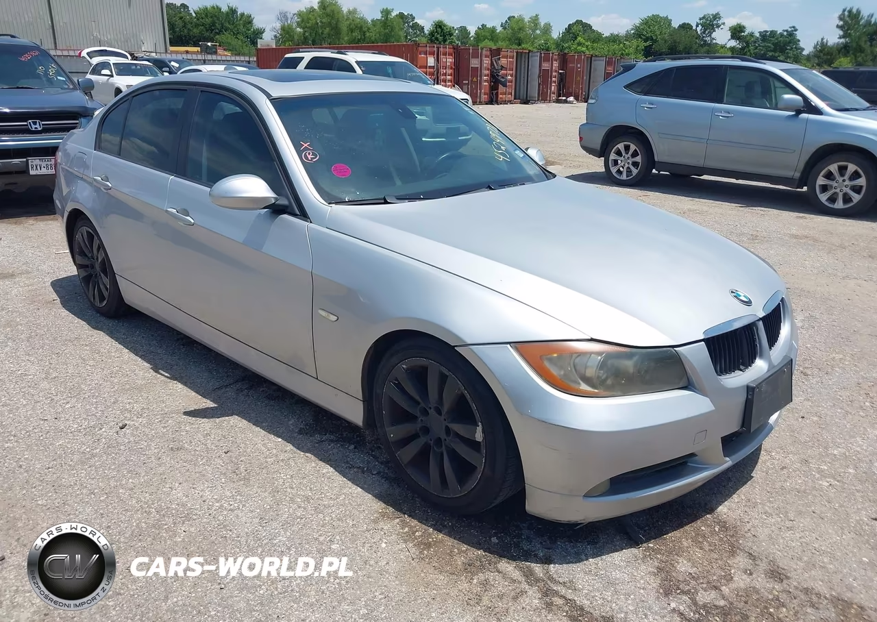 2007 BMW 328I
