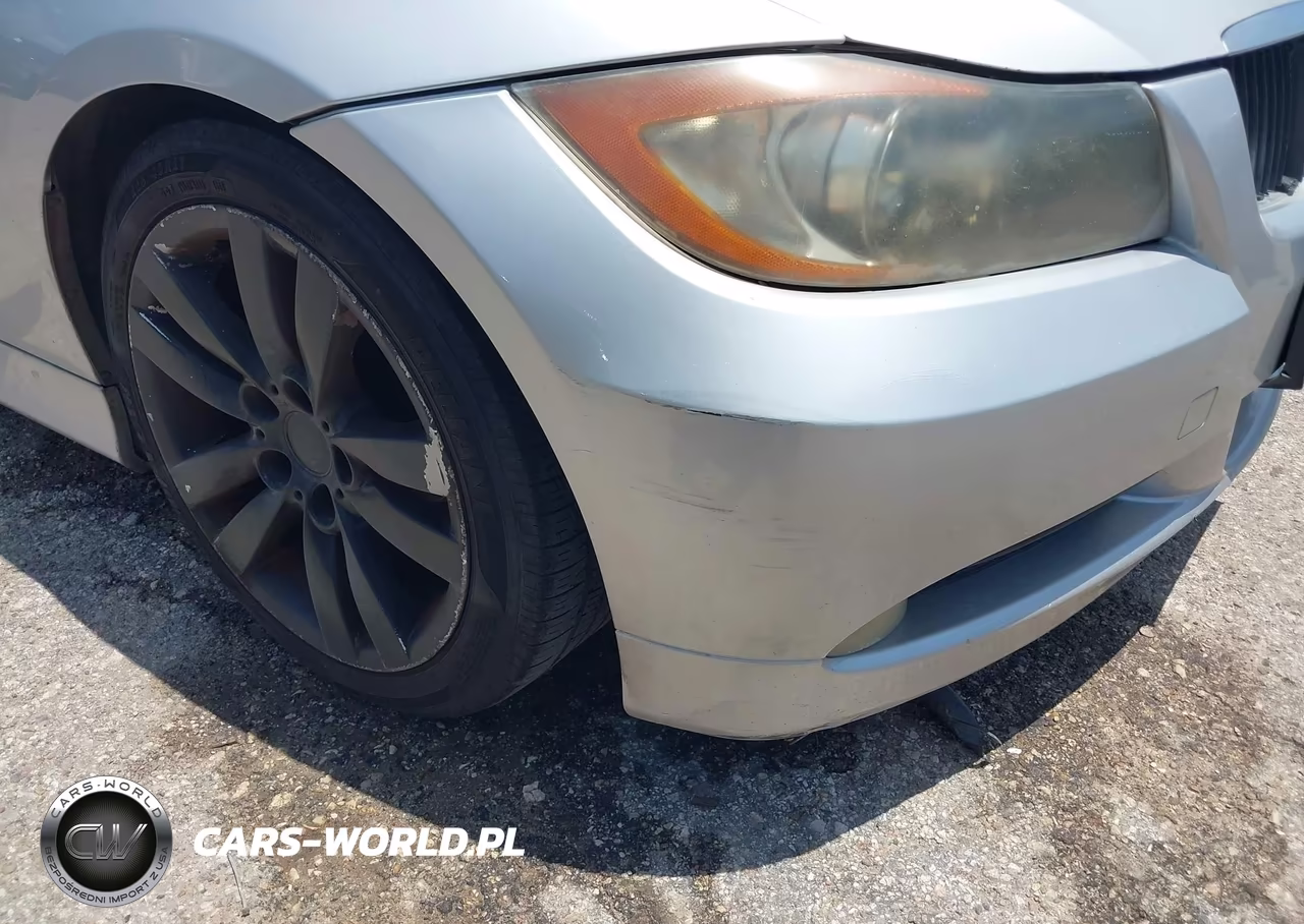 2007 BMW 328I VIN:WBAVA37507NE25141 - 12