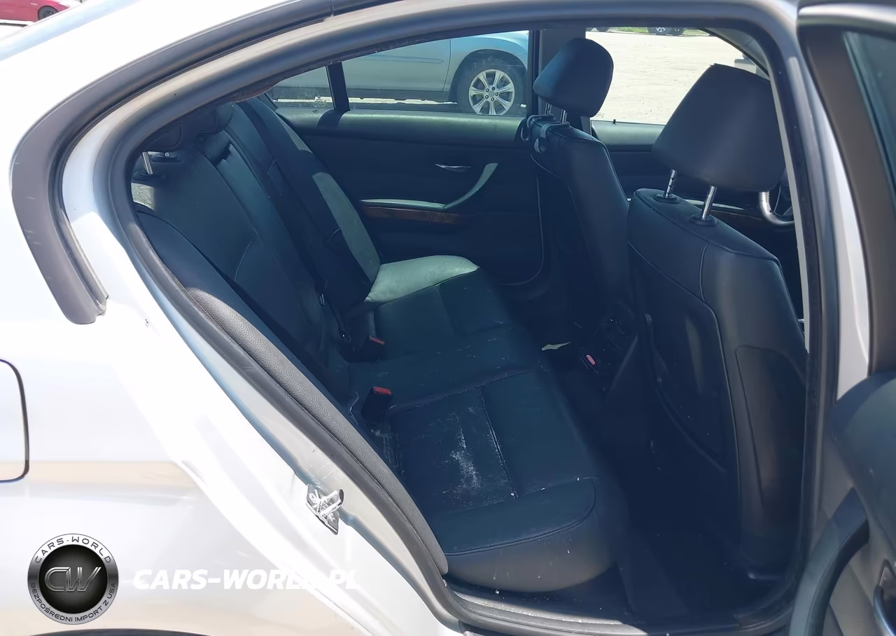 2007 BMW 328I VIN:WBAVA37507NE25141 - 8