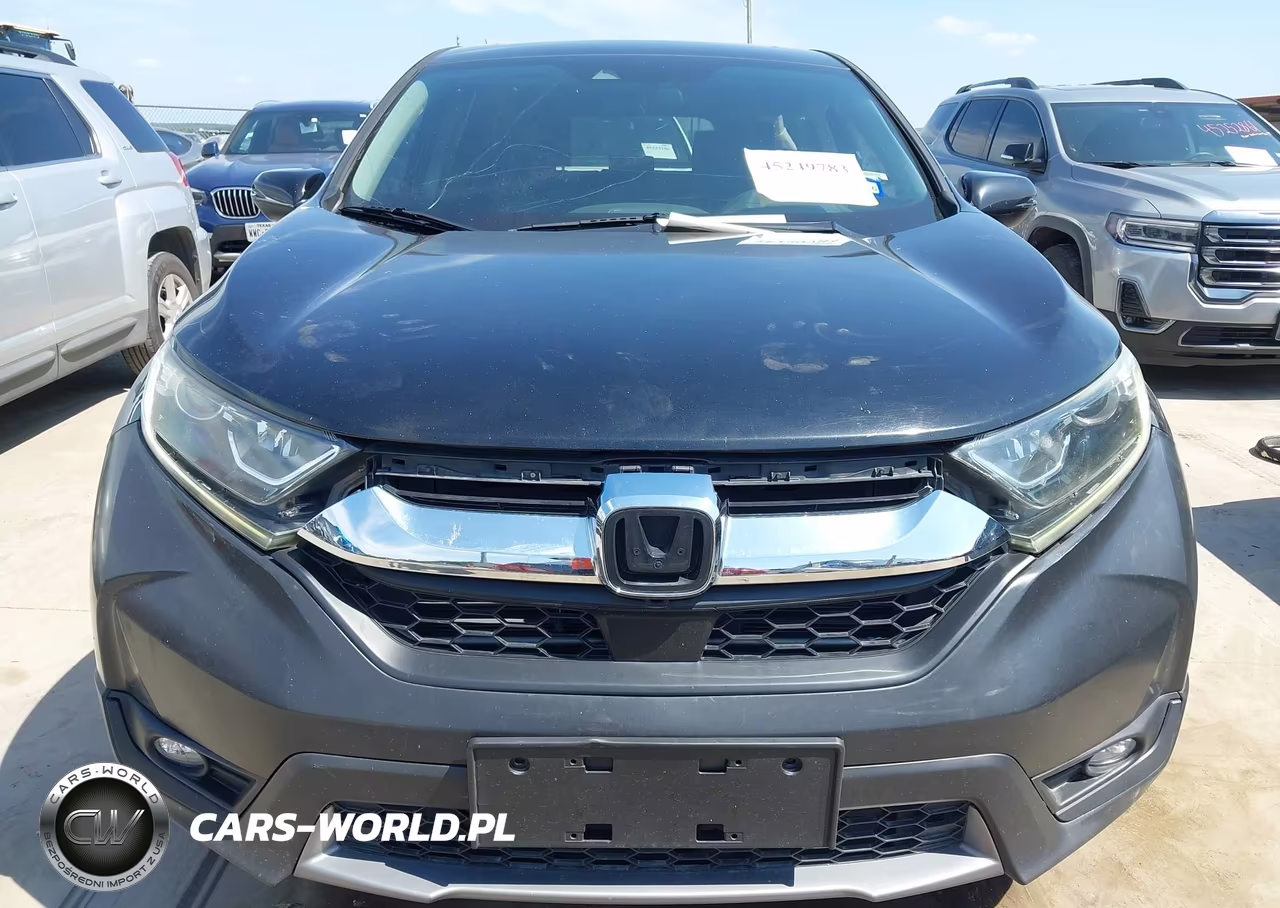 2017 Honda Cr-V Ex VIN:7FARW1H53HE043082 - 12