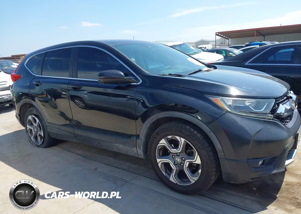 2017 Honda Cr-V Ex VIN:7FARW1H53HE043082 - 13