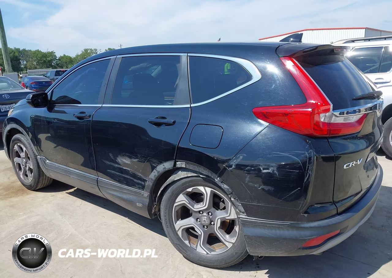 2017 Honda Cr-V Ex VIN:7FARW1H53HE043082 - 14
