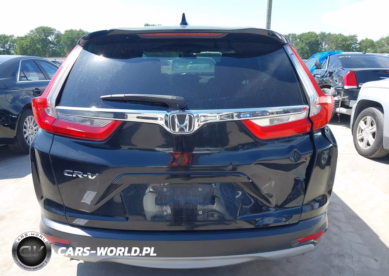 2017 Honda Cr-V Ex VIN:7FARW1H53HE043082 - 16