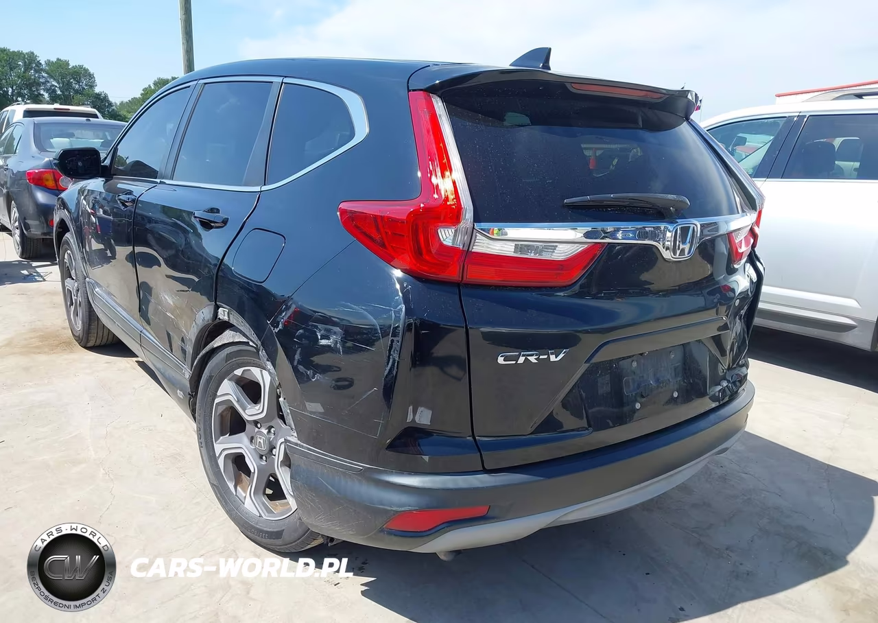 2017 Honda Cr-V Ex VIN:7FARW1H53HE043082 - 3