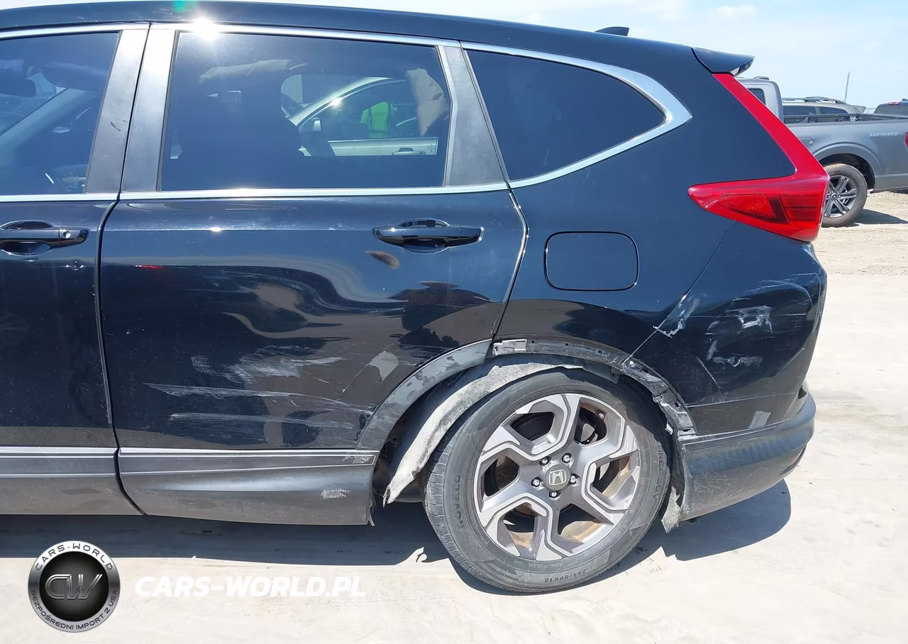 2017 Honda Cr-V Ex VIN:7FARW1H53HE043082 - 6