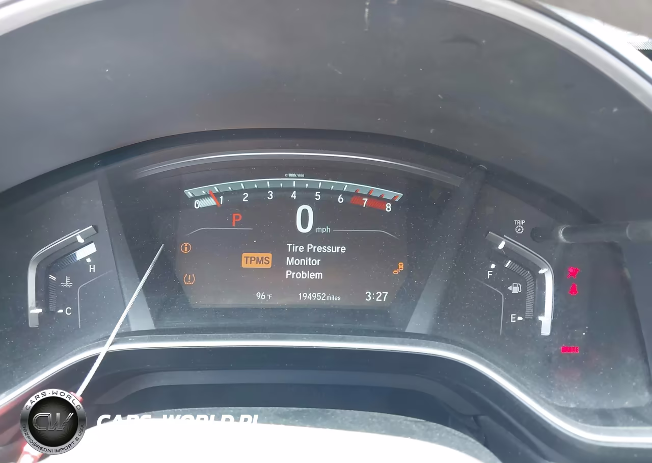 2017 Honda Cr-V Ex VIN:7FARW1H53HE043082 - 7