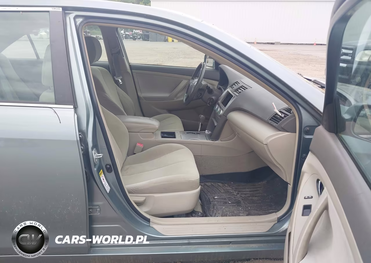 2007 Toyota Camry Le VIN:4T1BE46KX7U673998 - 5