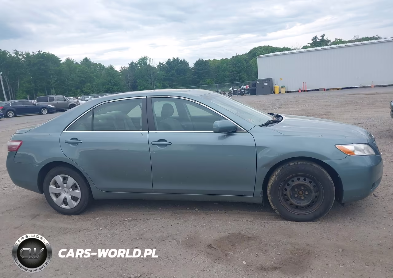 2007 Toyota Camry Le VIN:4T1BE46KX7U673998 - 6