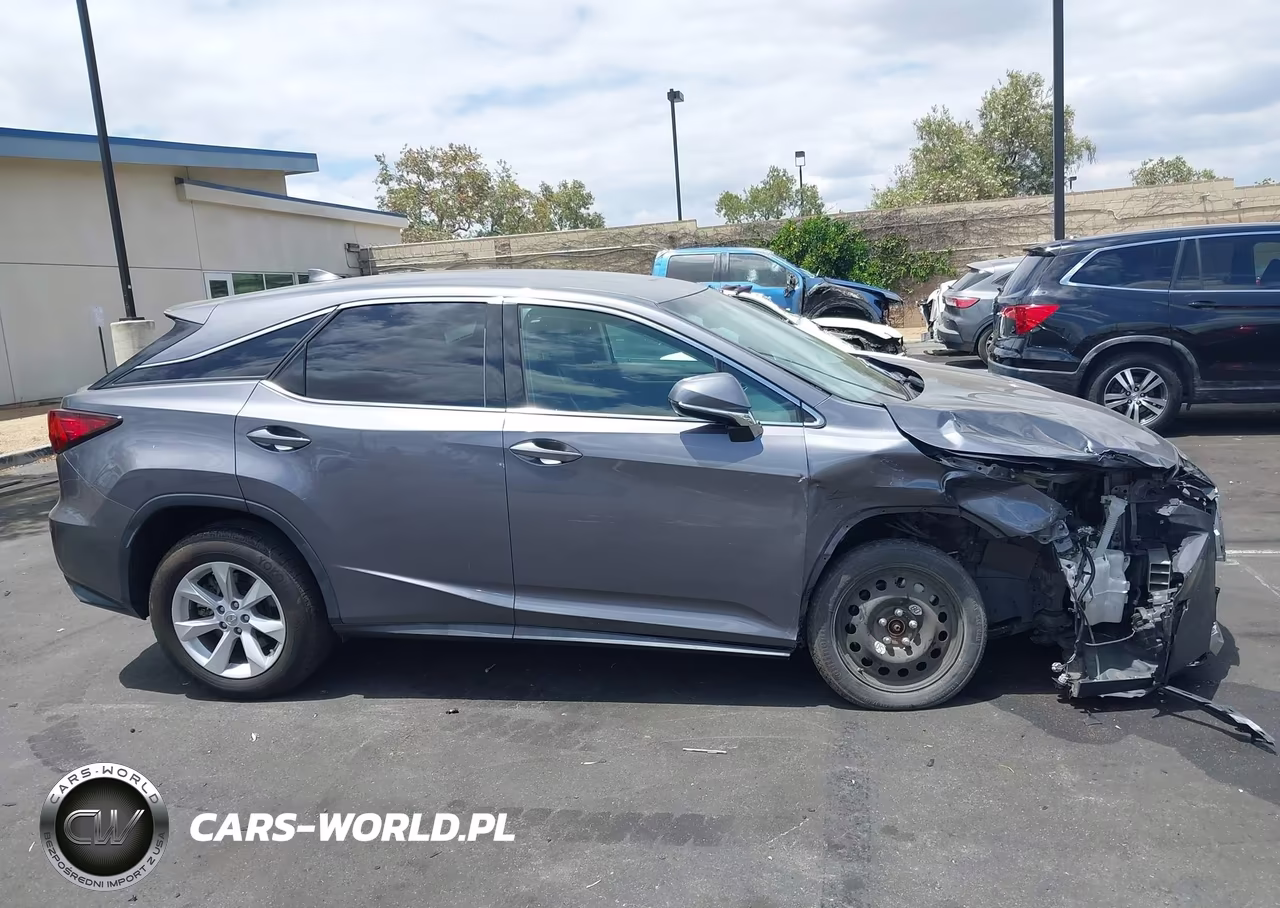 2017 Lexus Rx 350 VIN:2T2ZZMCAXHC075648 - 13