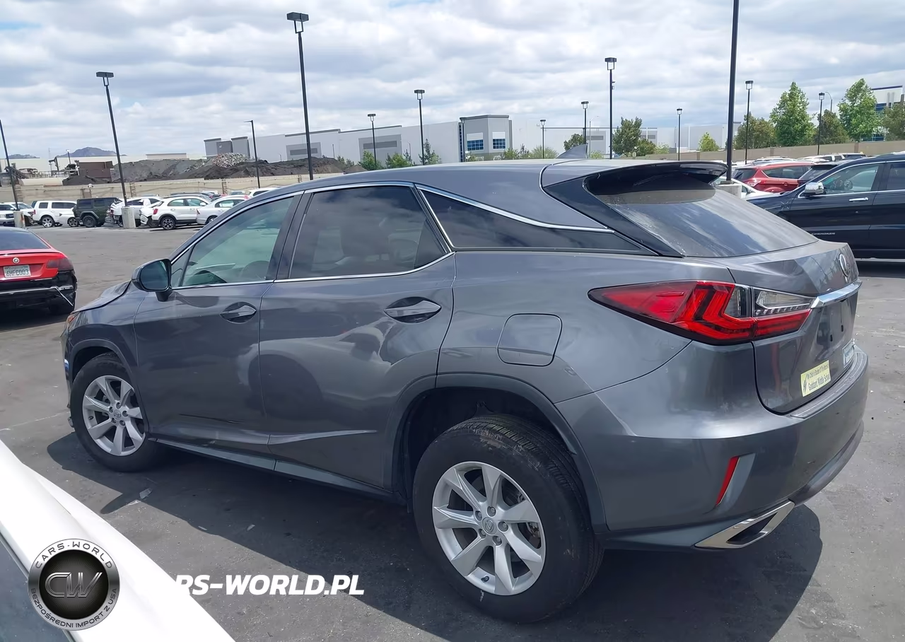 2017 Lexus Rx 350 VIN:2T2ZZMCAXHC075648 - 14