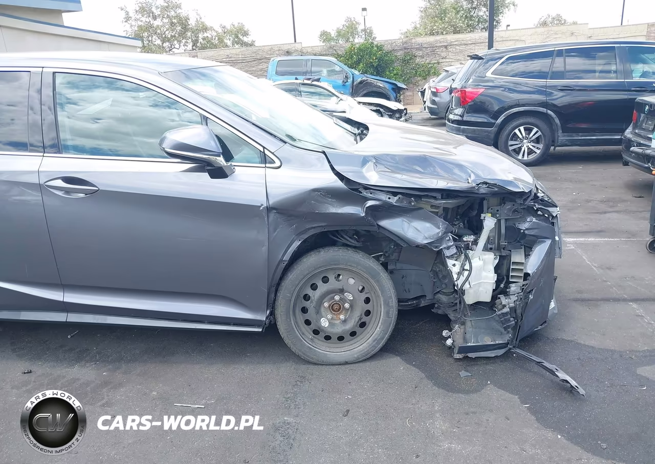 2017 Lexus Rx 350 VIN:2T2ZZMCAXHC075648 - 17