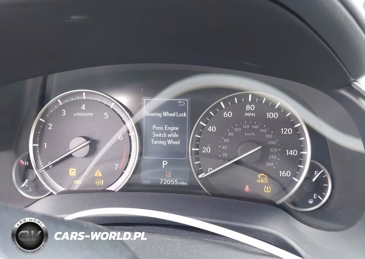 2017 Lexus Rx 350 VIN:2T2ZZMCAXHC075648 - 7