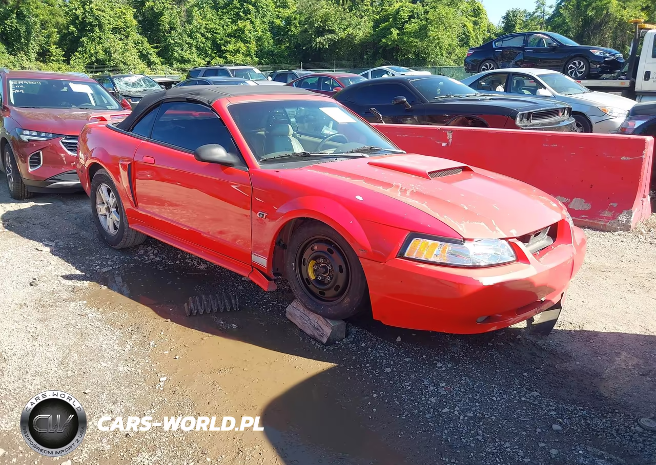 2001 Ford Mustang Gt