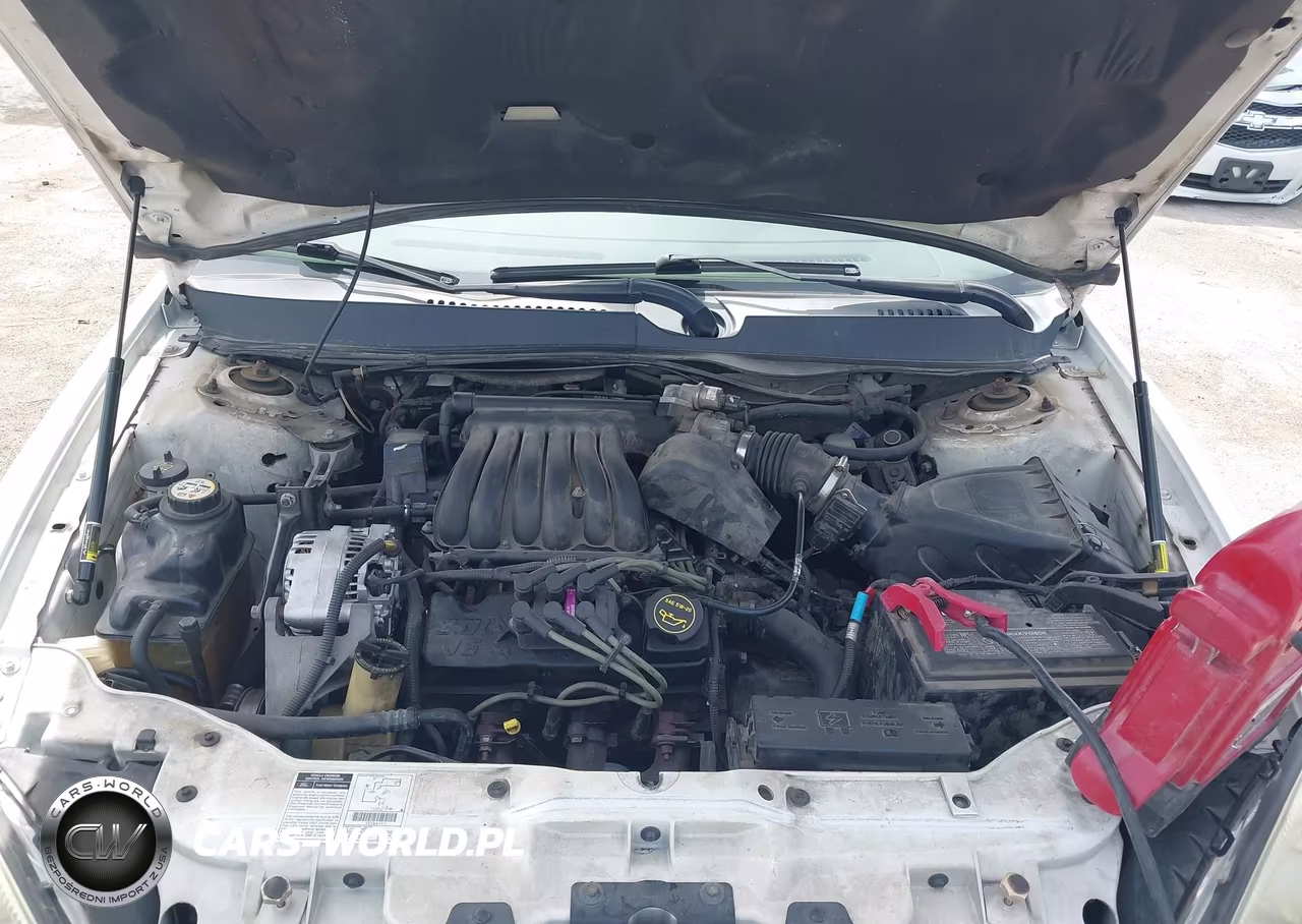 2001 Ford Taurus Ses VIN:1FAFP55U81G274639 - 10