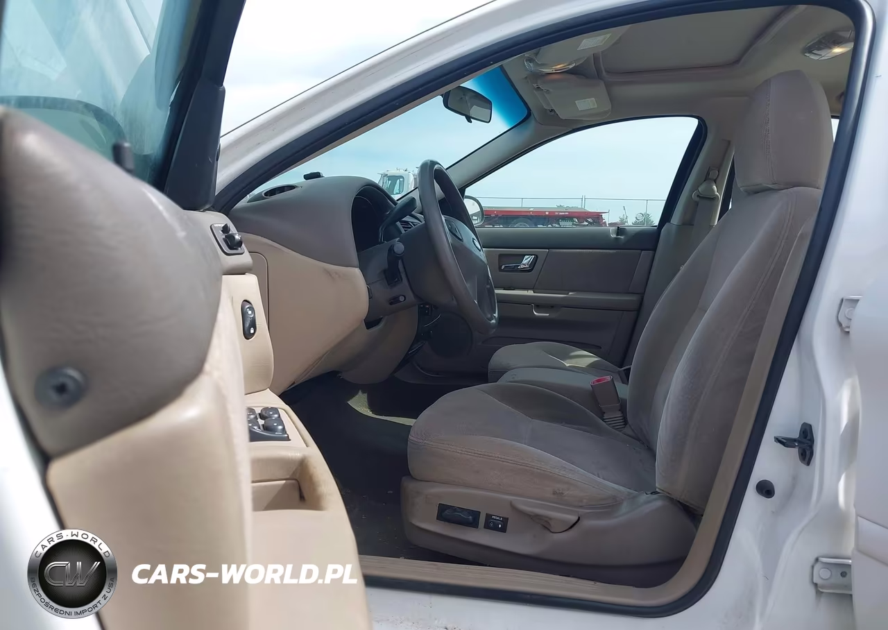 2001 Ford Taurus Ses VIN:1FAFP55U81G274639 - 5