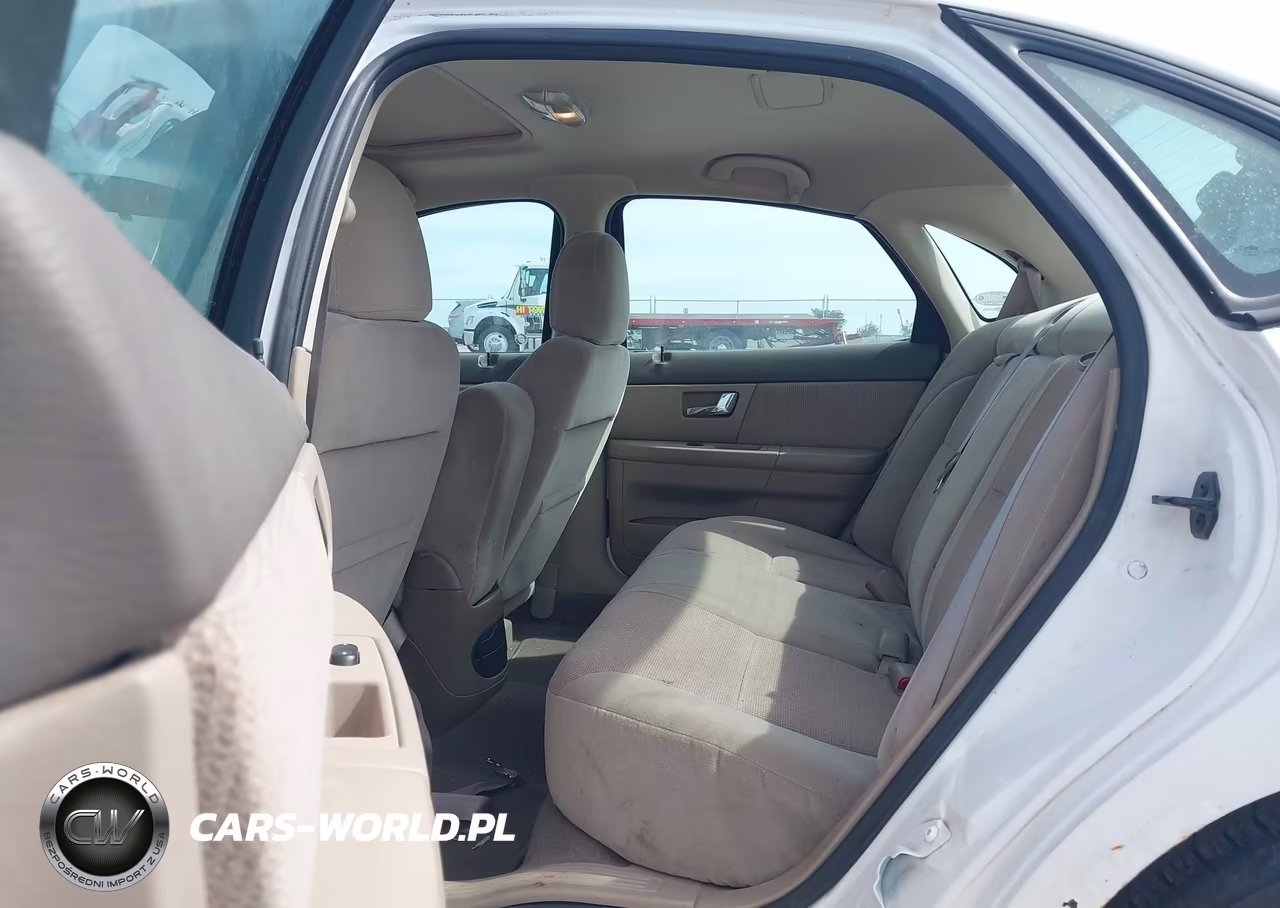 2001 Ford Taurus Ses VIN:1FAFP55U81G274639 - 8
