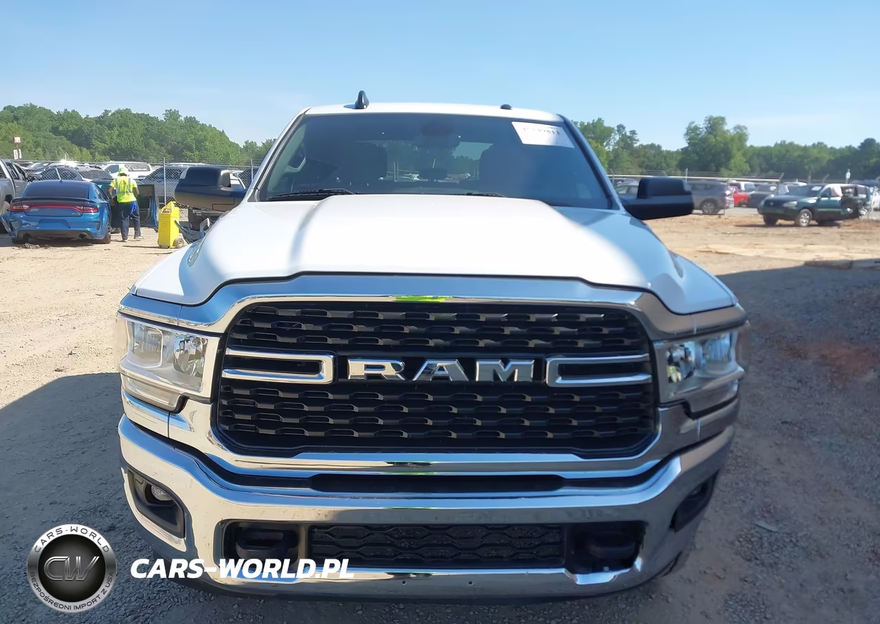 2022 Ram 2500 Big Horn 4X4 6'4 Box VIN:3C6UR5DJ7NG440928 - 12