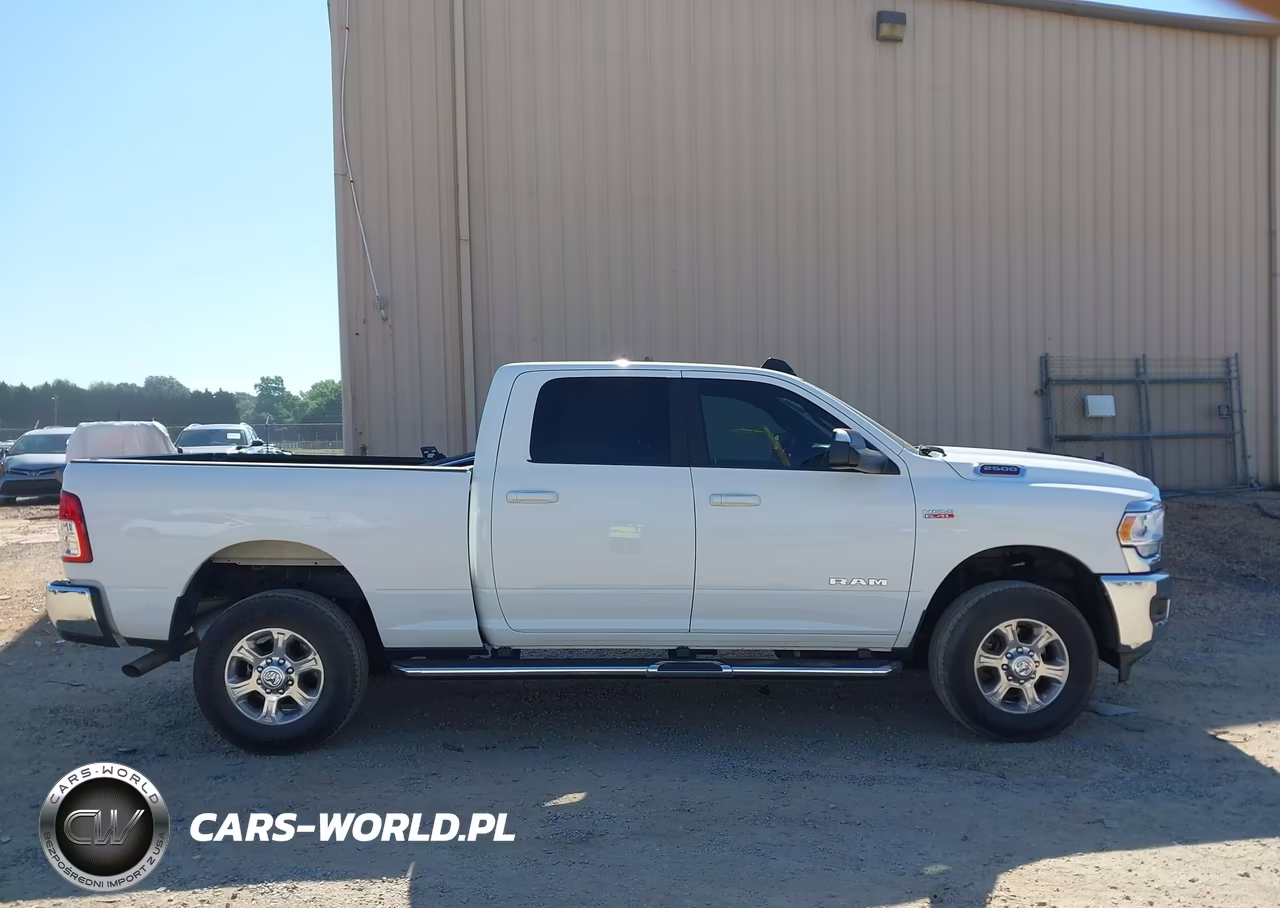 2022 Ram 2500 Big Horn 4X4 6'4 Box VIN:3C6UR5DJ7NG440928 - 13