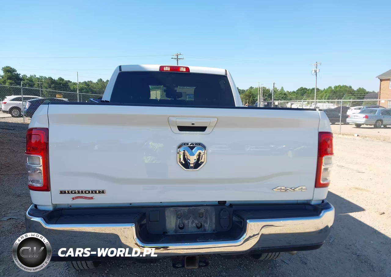 2022 Ram 2500 Big Horn 4X4 6'4 Box VIN:3C6UR5DJ7NG440928 - 16