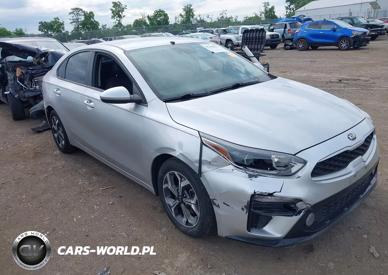 2019 Kia Forte Lxs – zdjęcie 1 z 16