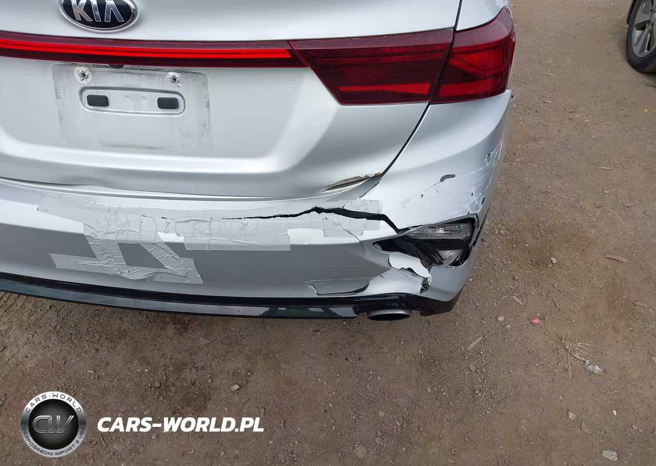 2019 Kia Forte Lxs VIN:3KPF24AD8KE090652 - 6