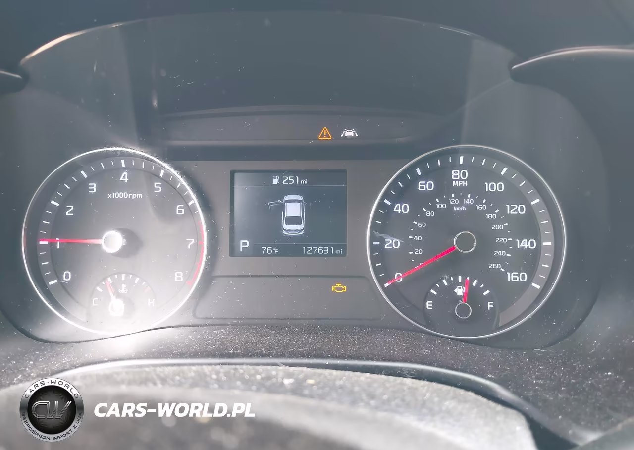 2019 Kia Forte Lxs VIN:3KPF24AD8KE090652 - 7