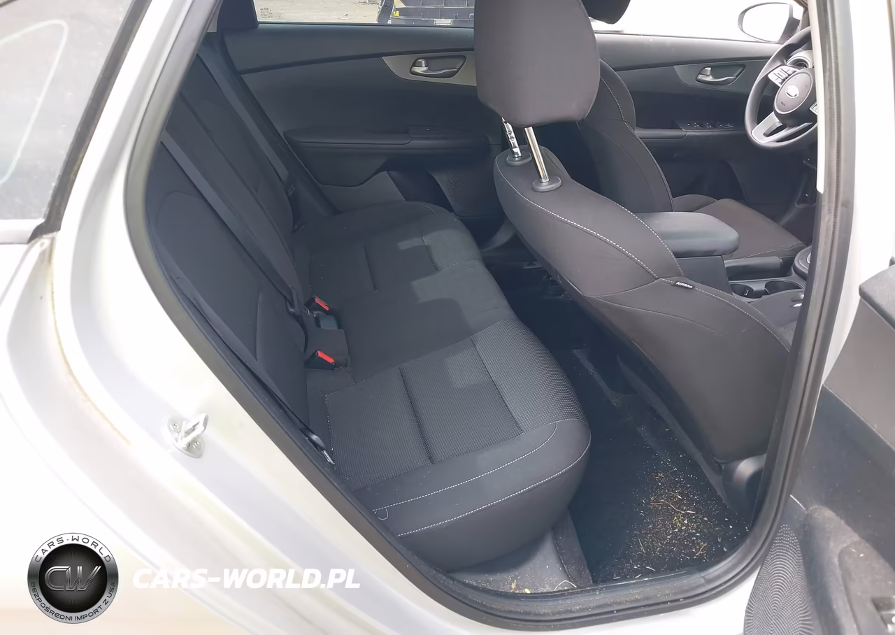 2019 Kia Forte Lxs VIN:3KPF24AD8KE090652 - 8