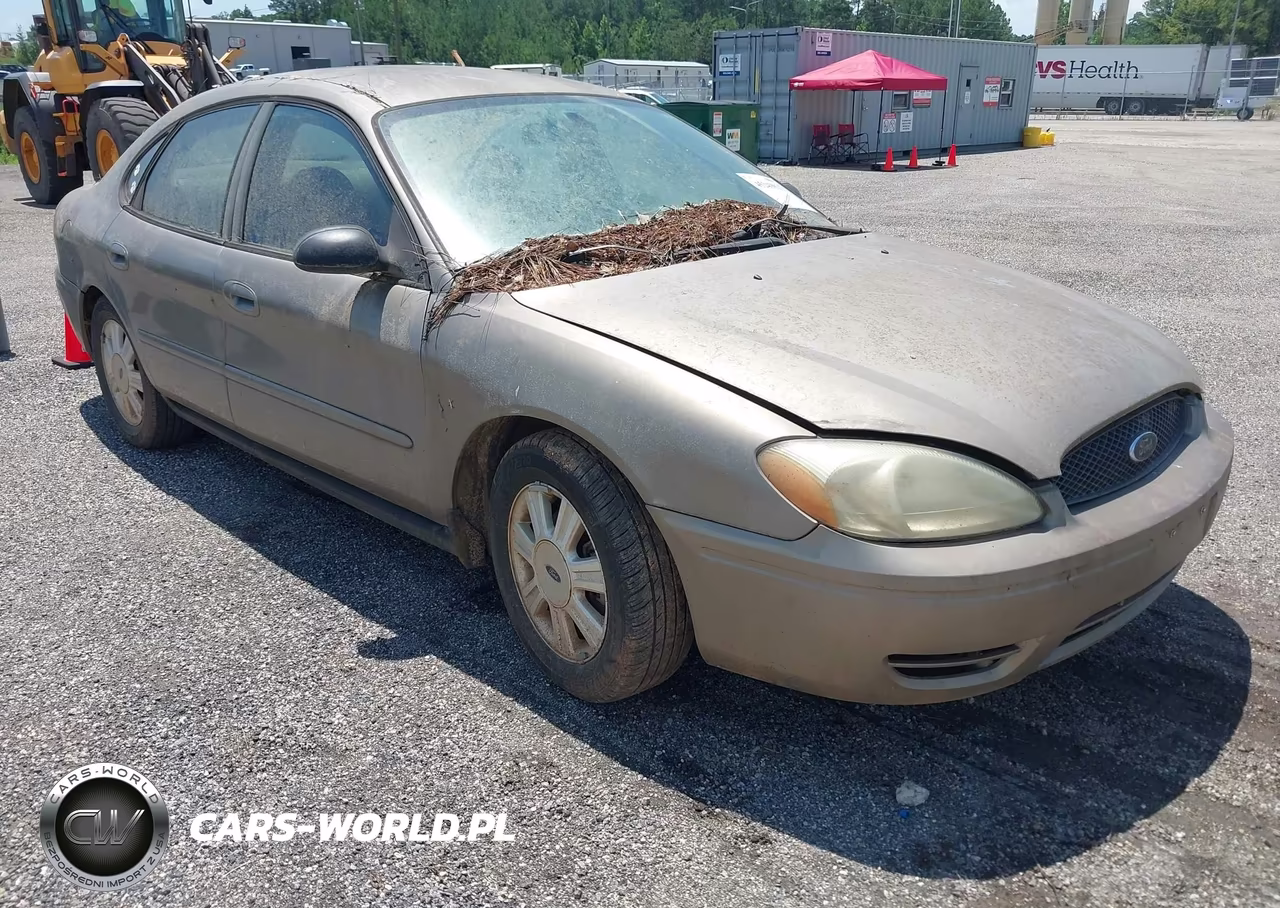 2004 Ford Taurus Lx