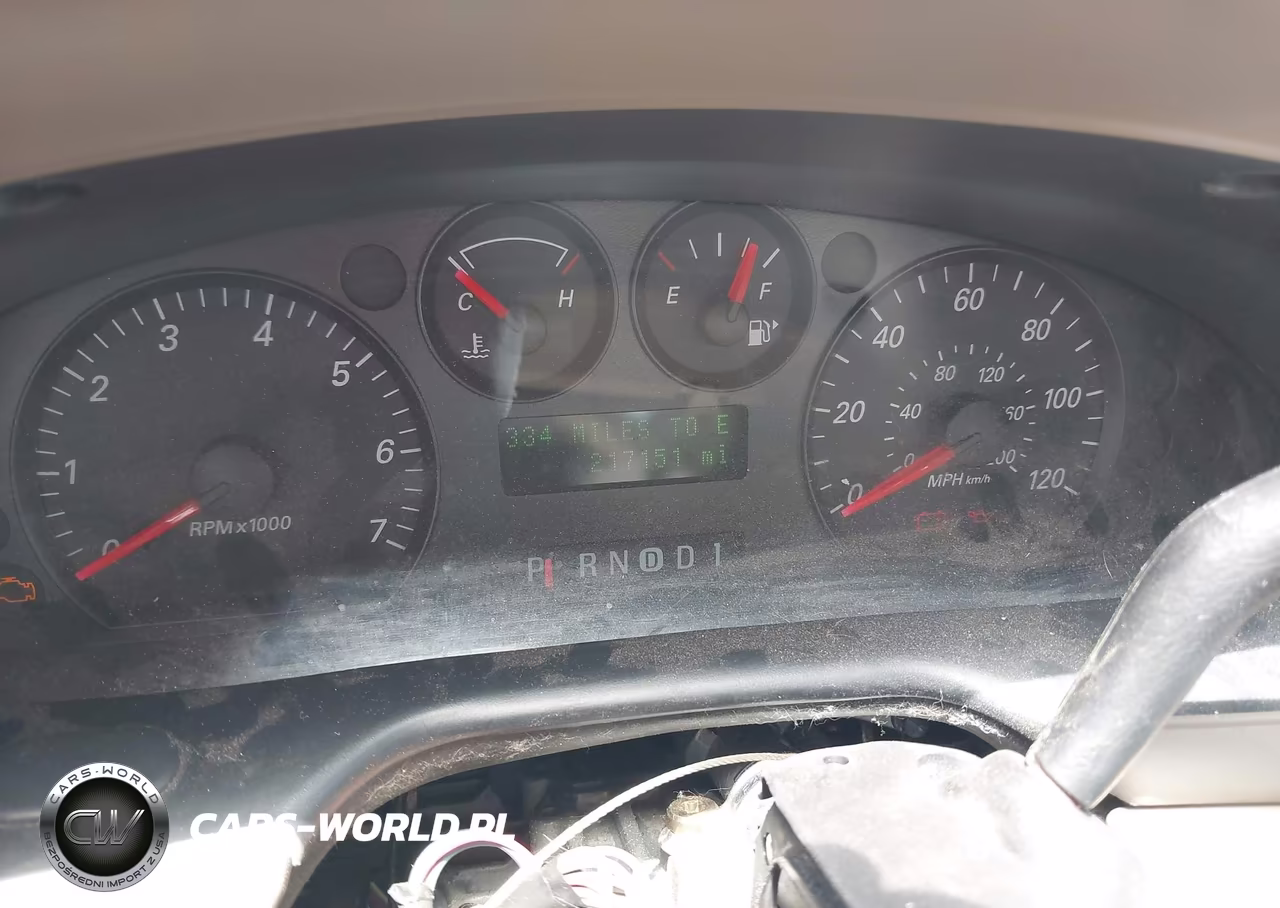 2004 Ford Taurus Lx VIN:1FAFP52UX4A216110 - 7
