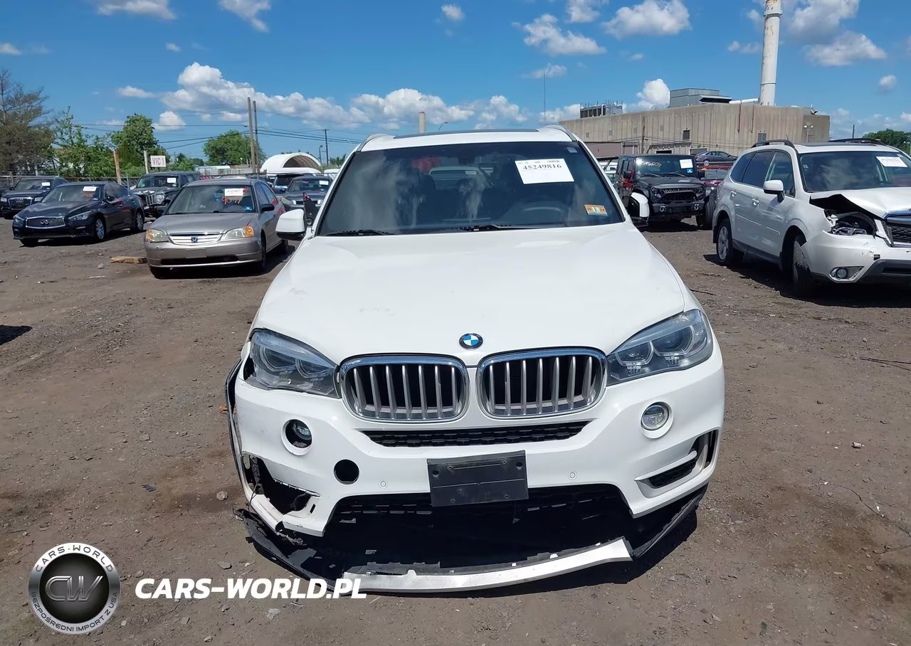 2017 BMW X5 xDrive35I VIN:5UXKR0C33H0V74610 - 12
