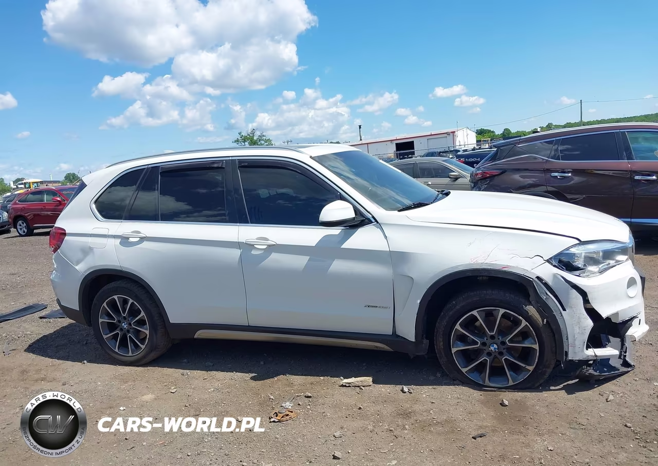 2017 BMW X5 xDrive35I VIN:5UXKR0C33H0V74610 - 13
