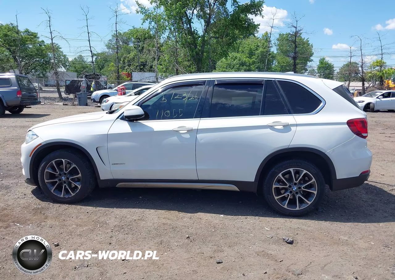 2017 BMW X5 xDrive35I VIN:5UXKR0C33H0V74610 - 14