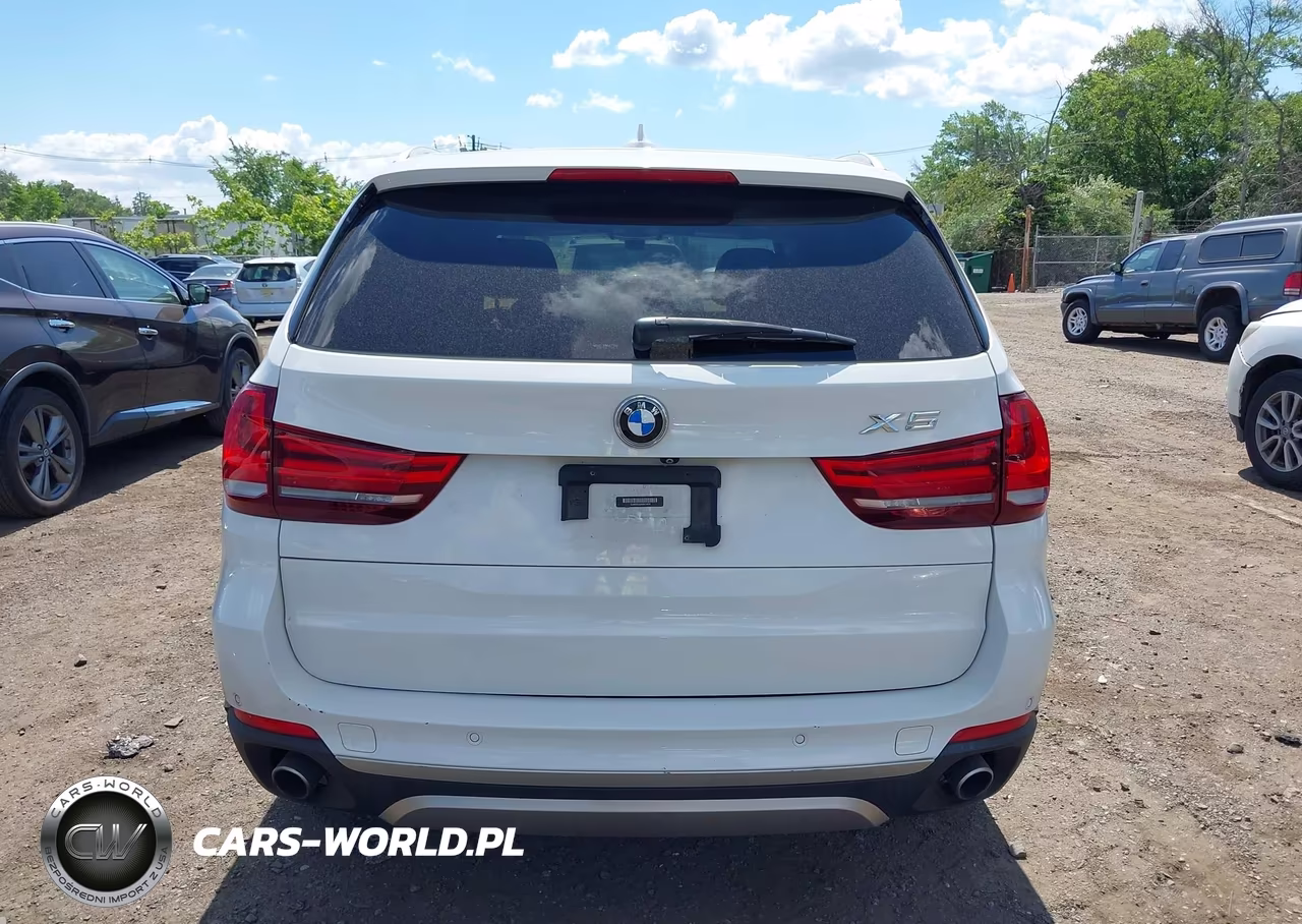 2017 BMW X5 xDrive35I VIN:5UXKR0C33H0V74610 - 16