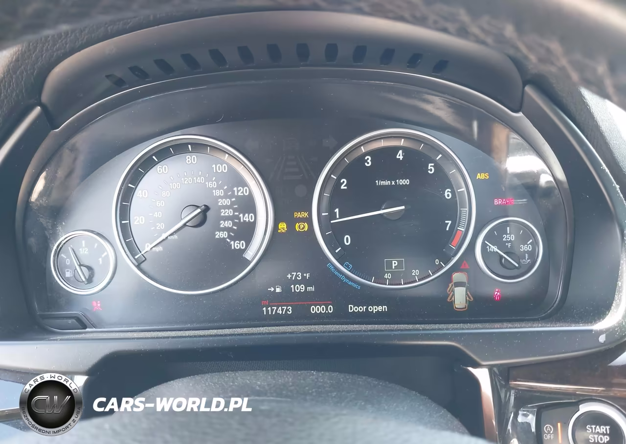 2017 BMW X5 xDrive35I VIN:5UXKR0C33H0V74610 - 7