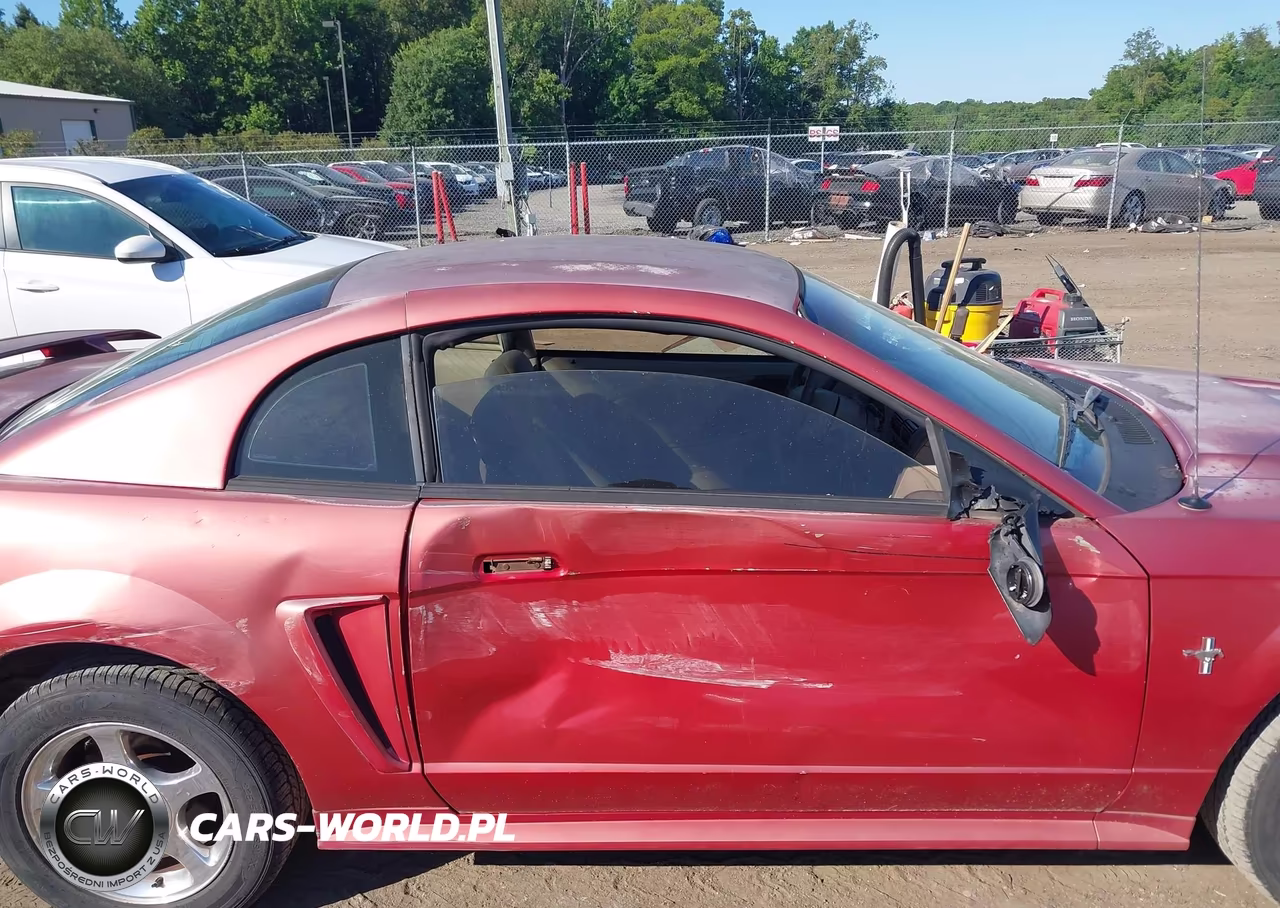2002 Ford Mustang VIN:1FAFP40452F211345 - 6