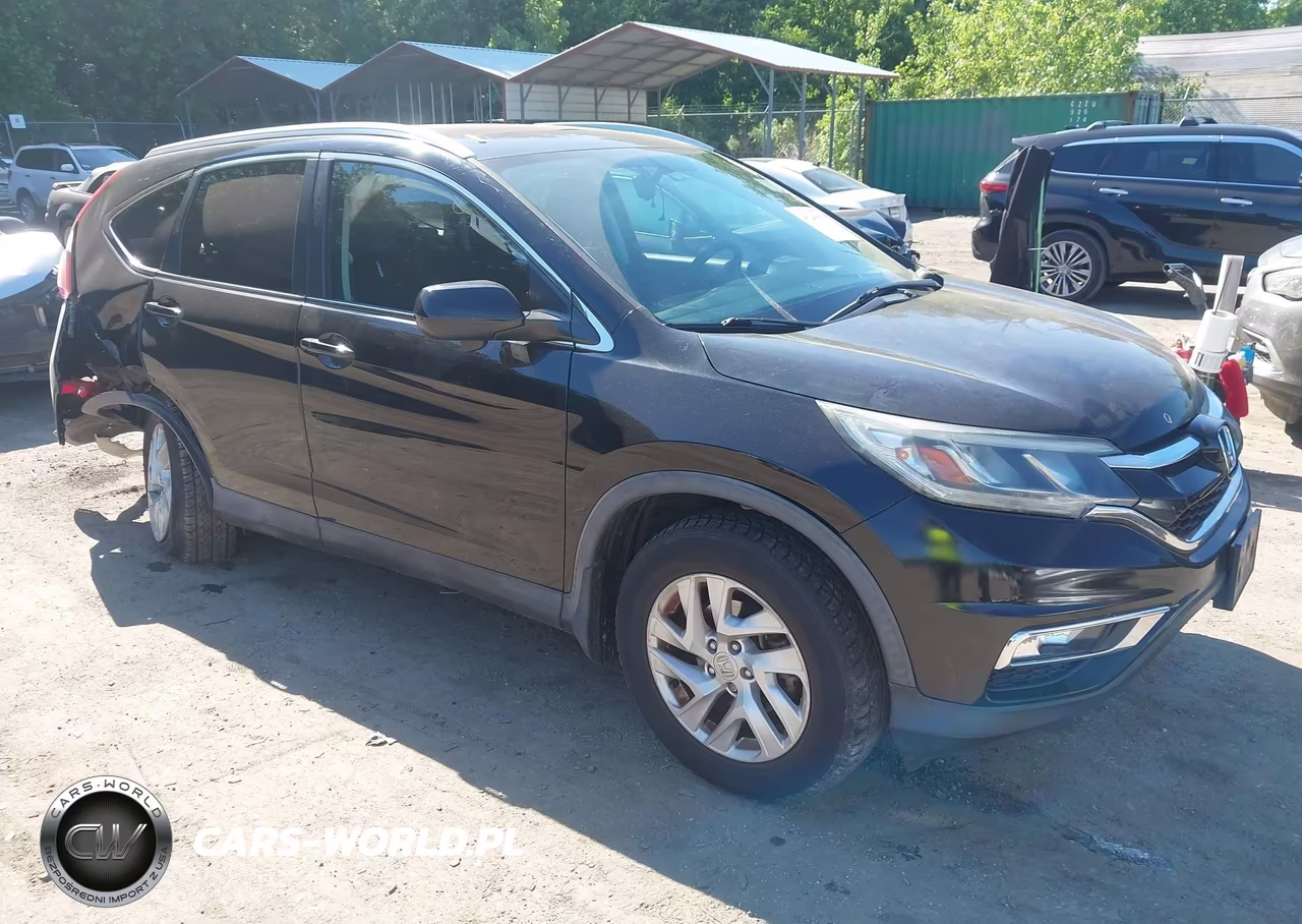 2015 Honda Cr-V Ex-L – zdjęcie 1 z 16
