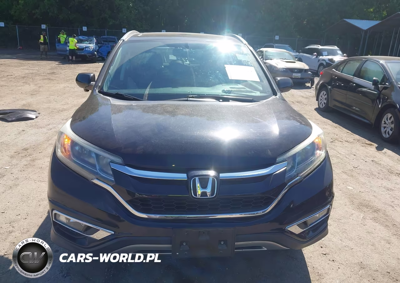 2015 Honda Cr-V Ex-L VIN:2HKRM4H7XFH668680 - 12