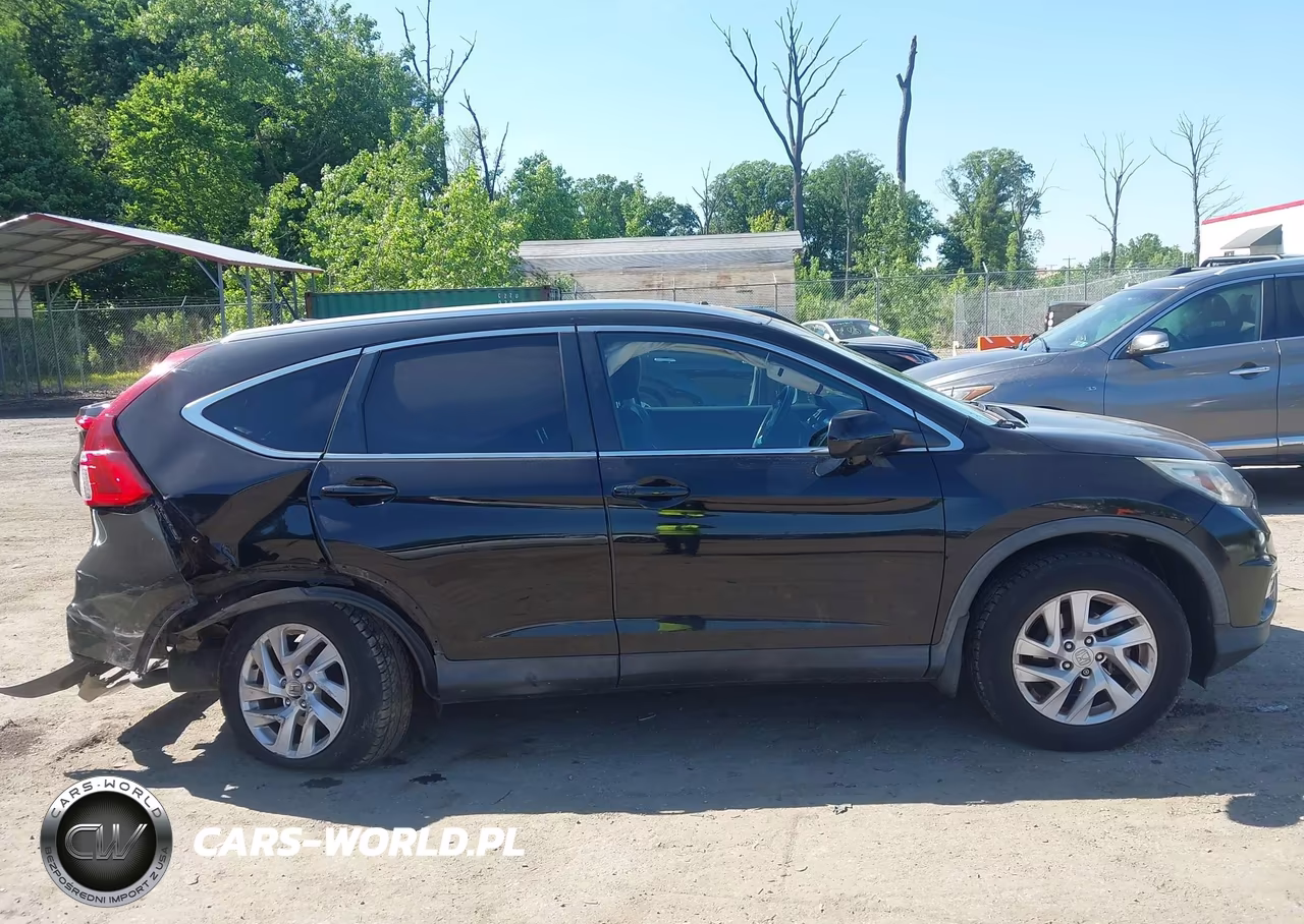 2015 Honda Cr-V Ex-L VIN:2HKRM4H7XFH668680 - 13