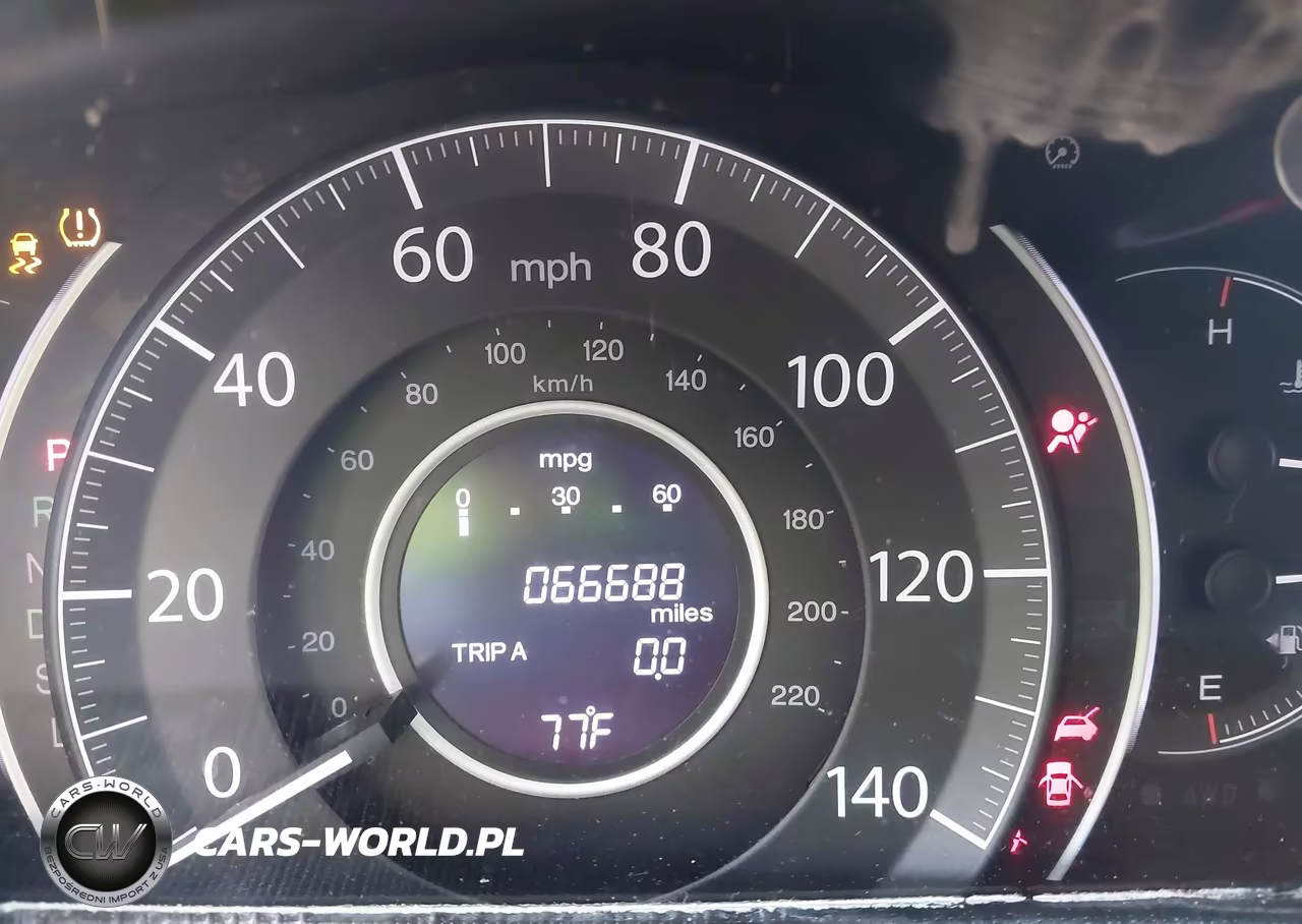 2015 Honda Cr-V Ex-L VIN:2HKRM4H7XFH668680 - 15