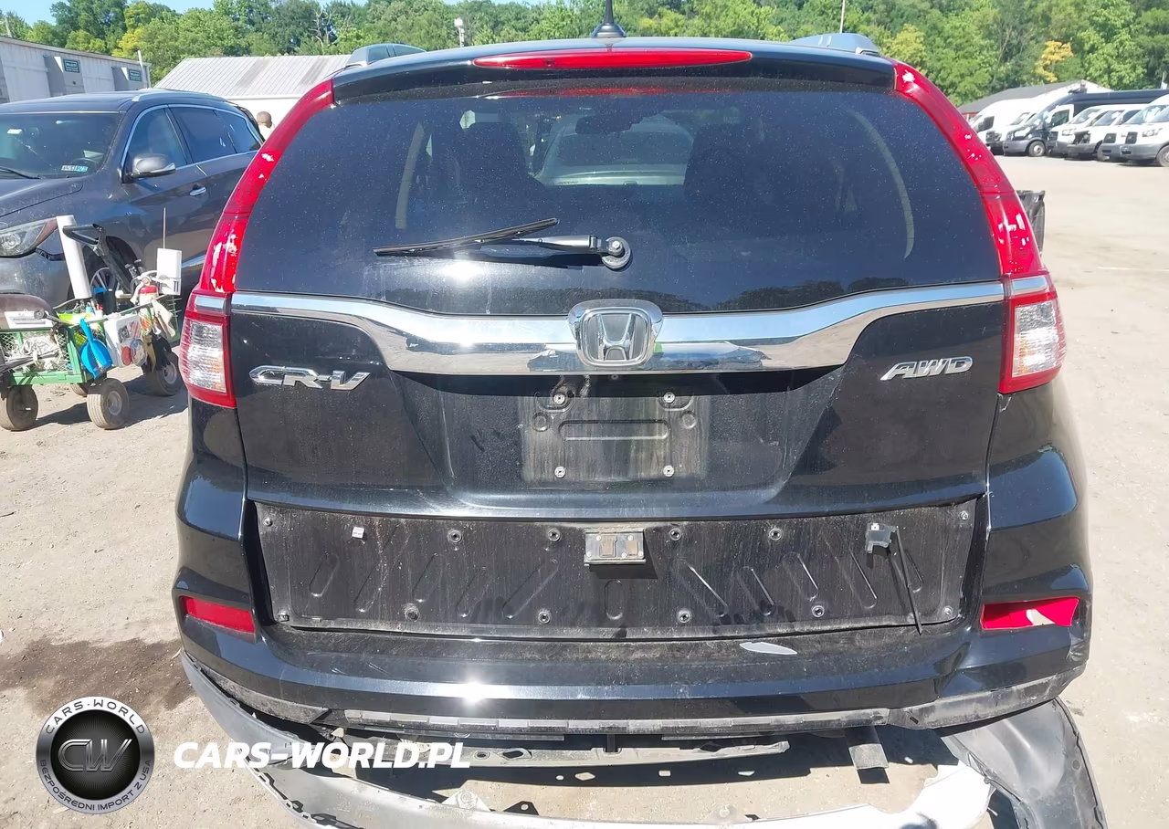 2015 Honda Cr-V Ex-L VIN:2HKRM4H7XFH668680 - 16