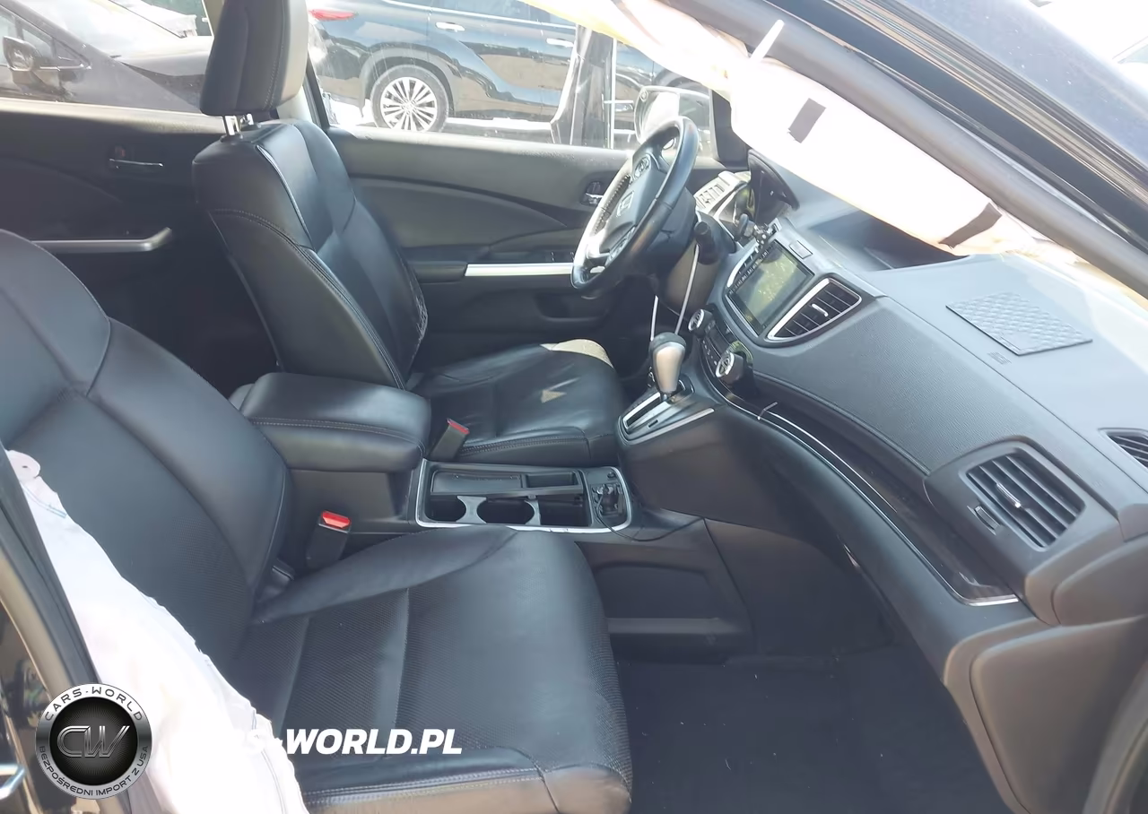 2015 Honda Cr-V Ex-L VIN:2HKRM4H7XFH668680 - 5