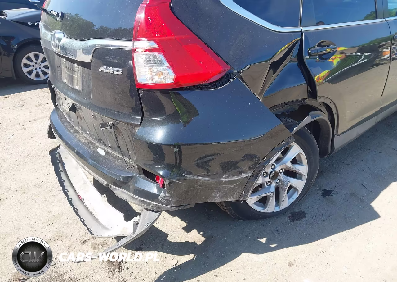 2015 Honda Cr-V Ex-L VIN:2HKRM4H7XFH668680 - 6