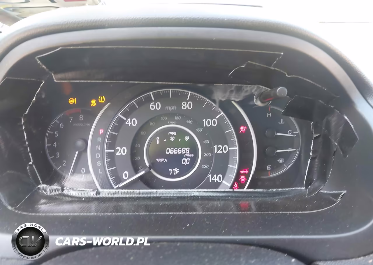 2015 Honda Cr-V Ex-L VIN:2HKRM4H7XFH668680 - 7