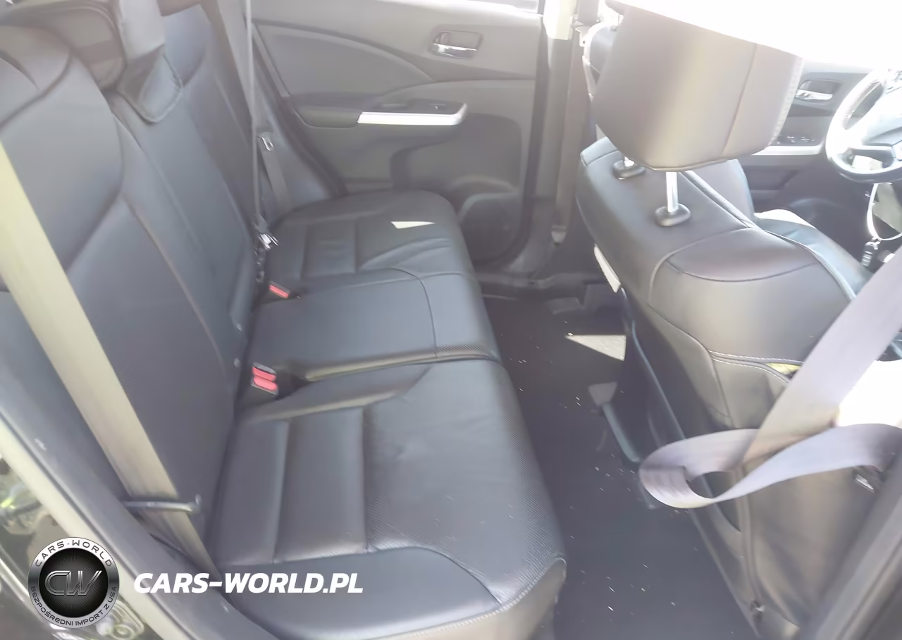 2015 Honda Cr-V Ex-L VIN:2HKRM4H7XFH668680 - 8