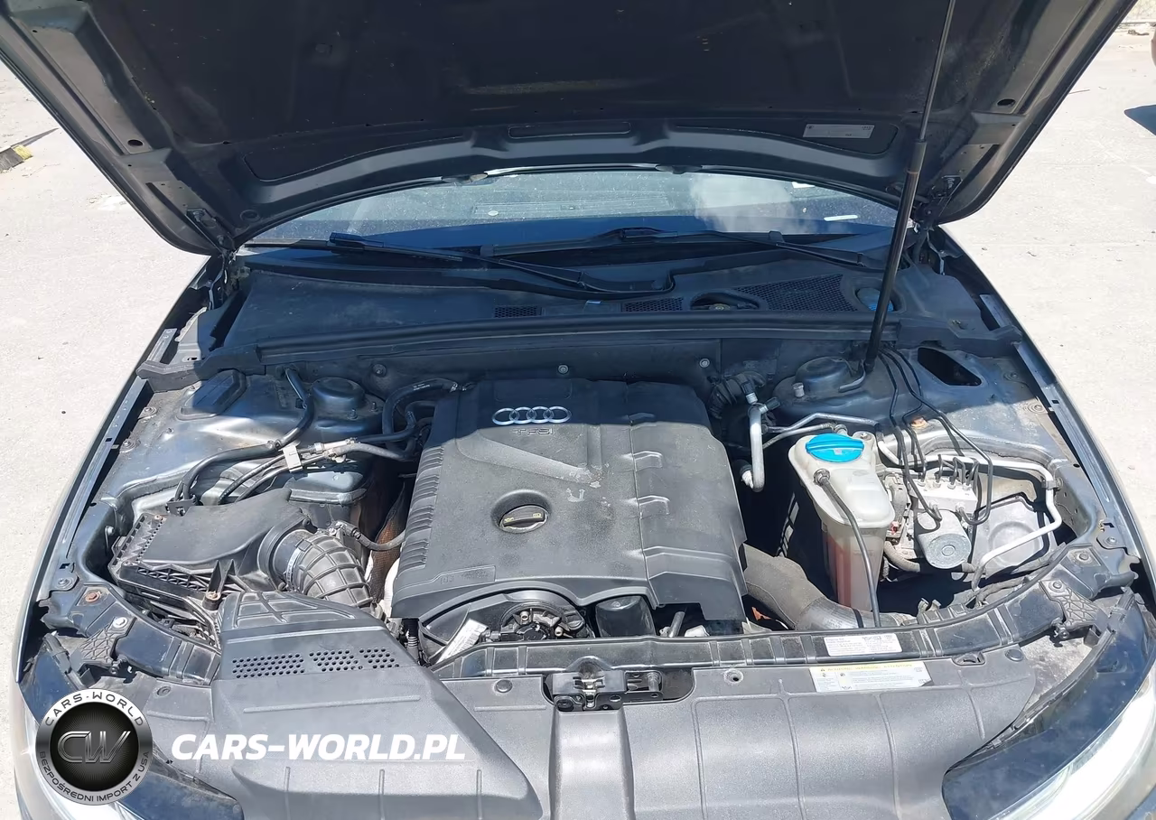 2013 Audi A4 2.0T Premium VIN:WAUFFAFL4DN028079 - 10