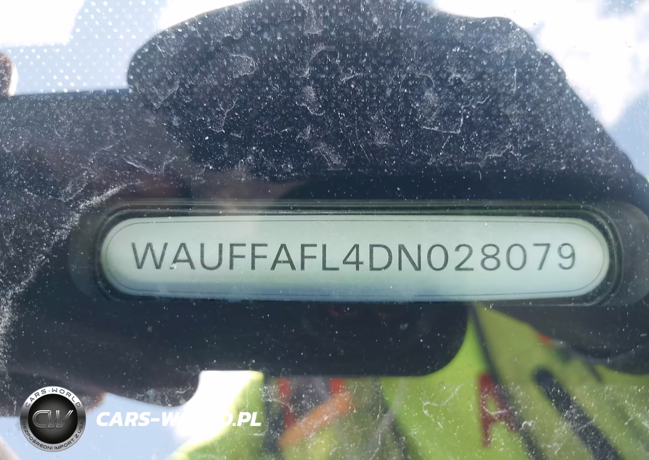 2013 Audi A4 2.0T Premium VIN:WAUFFAFL4DN028079 - 12